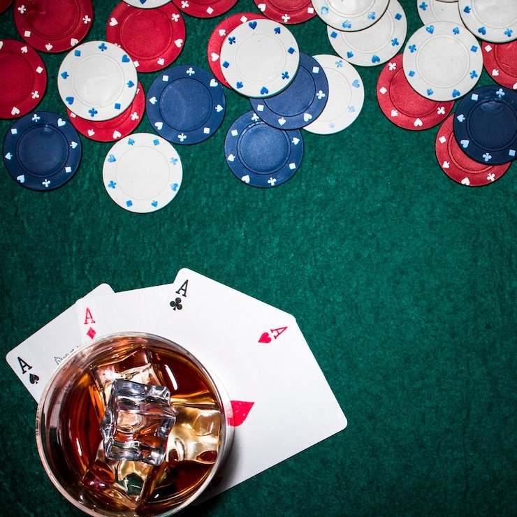 wisnu slot live dealer room with multiple blackjack and roulette tables in high definition
